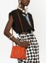 Dolce & Gabbana Leren crossbodytas met DG logo Oranje - Thumbnail 2