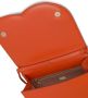 Dolce & Gabbana Leren crossbodytas met DG logo Oranje - Thumbnail 5