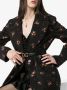 Dolce & Gabbana Leren riem Zwart - Thumbnail 2
