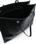 Dolce & Gabbana Leren shopper Zwart - Thumbnail 4