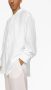 Dolce & Gabbana Linnen overhemd Wit - Thumbnail 5