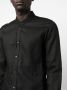 Dolce & Gabbana Linnen overhemd Zwart - Thumbnail 5