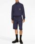 Dolce & Gabbana Overhemd met geborduurd logo Blauw - Thumbnail 2