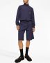 Dolce & Gabbana Overhemd met geborduurd logo Blauw - Thumbnail 3