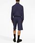 Dolce & Gabbana Overhemd met geborduurd logo Blauw - Thumbnail 4