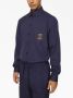 Dolce & Gabbana Overhemd met geborduurd logo Blauw - Thumbnail 5