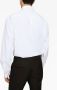 Dolce & Gabbana Overhemd met geborduurd logo Wit - Thumbnail 4