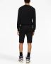Dolce & Gabbana Shorts met geborduurd logo Zwart - Thumbnail 4
