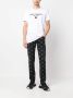 Dolce & Gabbana T-shirt met geborduurd logo Wit - Thumbnail 2