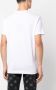 Dolce & Gabbana T-shirt met geborduurd logo Wit - Thumbnail 4