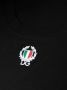 Dolce & Gabbana Tanktop met geborduurd logo Zwart - Thumbnail 3