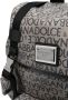 Dolce & Gabbana Rugzak met logo jacquard Bruin - Thumbnail 4