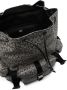 Dolce & Gabbana Rugzak met logo jacquard Bruin - Thumbnail 5