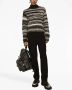 Dolce & Gabbana Rugzak met logo-jacquard Zwart - Thumbnail 2