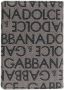 Dolce & Gabbana Pasjeshouder met logo Bruin - Thumbnail 2
