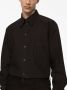 Dolce & Gabbana Poloshirt met logoprint Zwart - Thumbnail 4