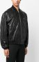 Dolce & Gabbana Bomberjack met logopatch Zwart - Thumbnail 3
