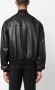 Dolce & Gabbana Bomberjack met logopatch Zwart - Thumbnail 4