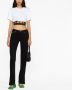 Dolce & Gabbana Jeans met logopatch Zwart - Thumbnail 2