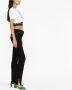 Dolce & Gabbana Jeans met logopatch Zwart - Thumbnail 4