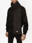 Dolce & Gabbana Sjaal met logopatch Grijs - Thumbnail 2