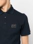 Dolce & Gabbana Piqué poloshirt Blauw - Thumbnail 5