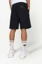 Dolce & Gabbana Shorts van stretch-katoen met logo Zwart - Thumbnail 5