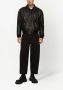 Dolce & Gabbana Leren portemonnee met logo Zwart - Thumbnail 3