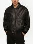 Dolce & Gabbana Leren portemonnee met logo Zwart - Thumbnail 5