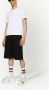 Dolce & Gabbana Katoenen shorts met logo Zwart - Thumbnail 2