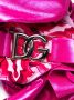 Dolce & Gabbana Badpak met logoplakkaat Roze - Thumbnail 3