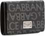 Dolce & Gabbana Portemonnee met logoplakkaat Zwart - Thumbnail 3
