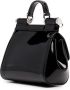 Dolce & Gabbana Tas met logoplakkaat Zwart - Thumbnail 4