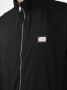 Dolce & Gabbana Lichtgewicht jack Zwart - Thumbnail 5