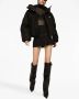 Dolce & Gabbana Jack met logoplakkaat Zwart - Thumbnail 3