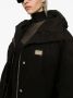 Dolce & Gabbana Jack met logoplakkaat Zwart - Thumbnail 5