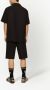 Dolce & Gabbana Katoenen bowlingshirt met logo label Zwart - Thumbnail 4