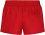 Dolce & Gabbana Zwembroek met logoplakkaat Rood - Thumbnail 2