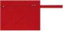Dolce & Gabbana Zwembroek met logoplakkaat Rood - Thumbnail 4