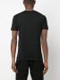 Dolce & Gabbana T-shirt met logoplakkaat Zwart - Thumbnail 4