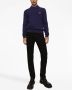 Dolce & Gabbana Trui met logoplakkaat Blauw - Thumbnail 3