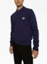 Dolce & Gabbana Trui met logoplakkaat Blauw - Thumbnail 5