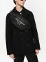 Dolce & Gabbana Heuptas met logolabel Zwart - Thumbnail 2