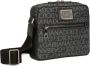 Dolce & Gabbana Crossbodytas met jacquard Grijs - Thumbnail 4