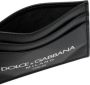 Dolce & Gabbana Pasjeshouder met logoprint Zwart - Thumbnail 3