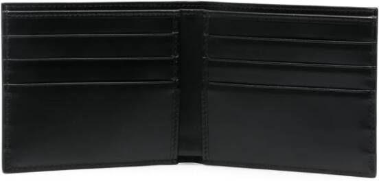Dolce & Gabbana Portemonnee met logoprint Zwart