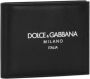 Dolce & Gabbana Portemonnee met logoprint Zwart - Thumbnail 3
