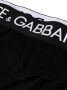 Dolce & Gabbana Boxershorts met logoprint Zwart - Thumbnail 3