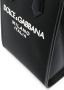 Dolce & Gabbana Shopper met logo-reliëf Zwart - Thumbnail 4