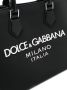 Dolce & Gabbana Shopper met logoprint Zwart - Thumbnail 4